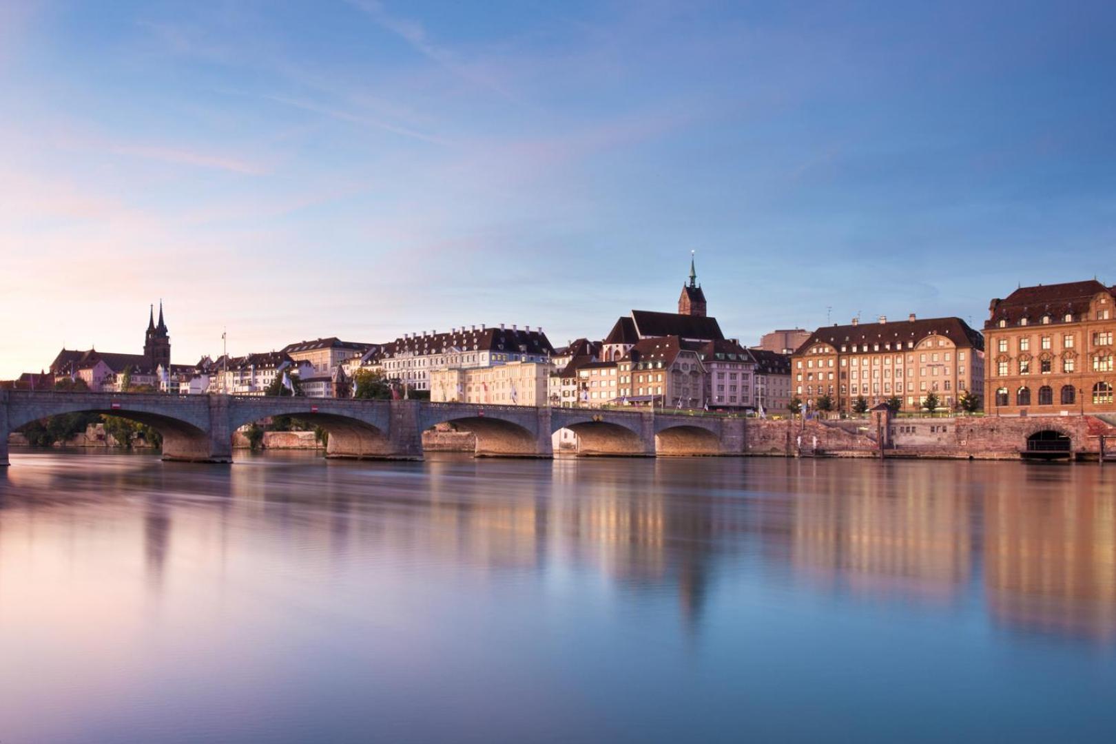 Special Picco Picasso Apartment Basel, Bahnhof Grossbasel 10-Star Exterior foto