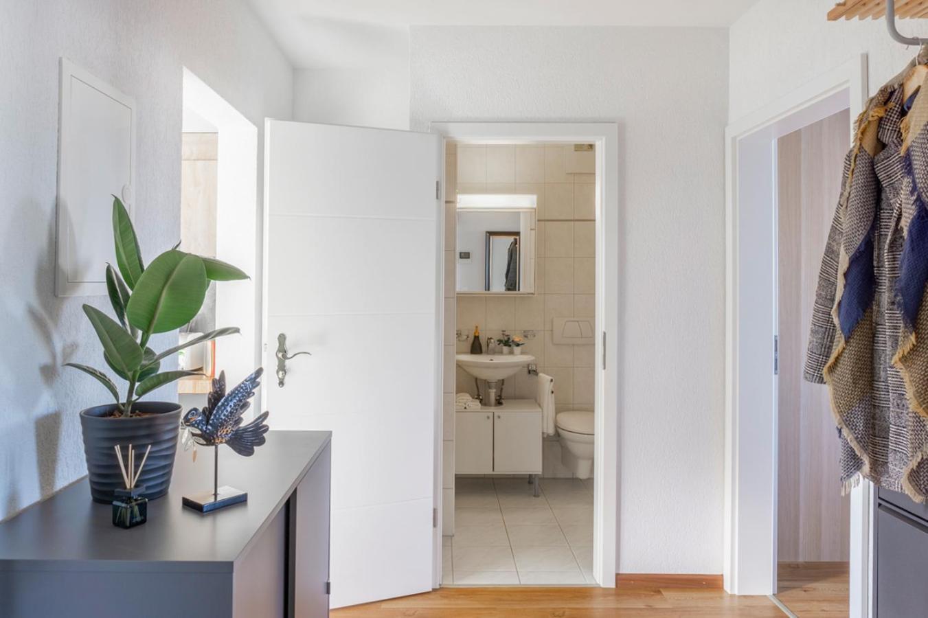 Special Picco Picasso Apartment Basel, Bahnhof Grossbasel 10-Star Exterior foto