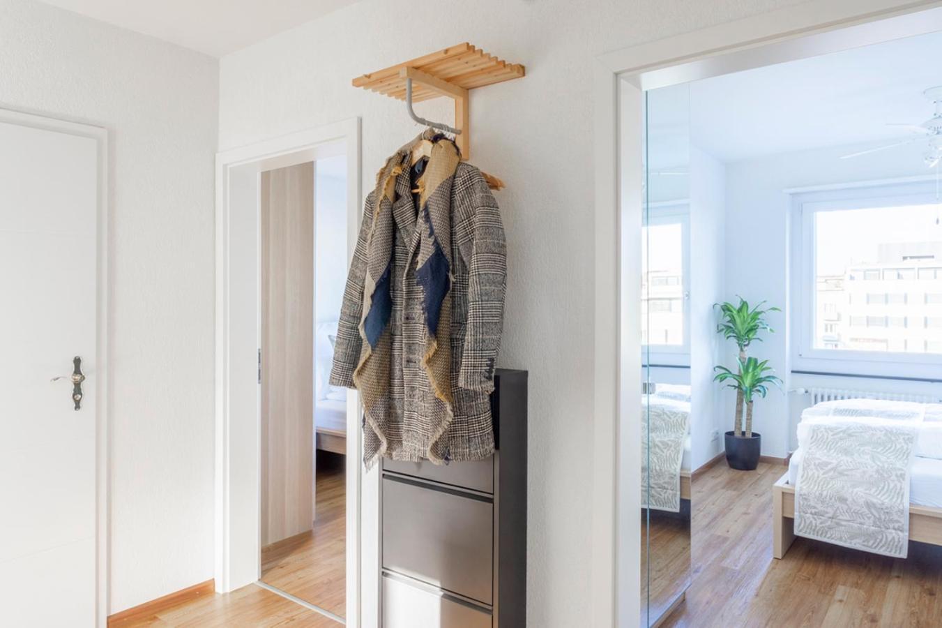Special Picco Picasso Apartment Basel, Bahnhof Grossbasel 10-Star Exterior foto