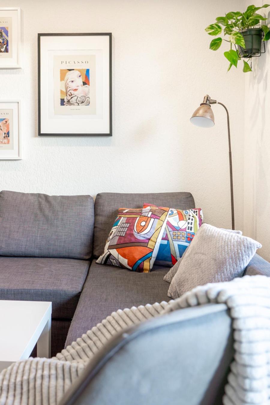 Special Picco Picasso Apartment Basel, Bahnhof Grossbasel 10-Star Exterior foto