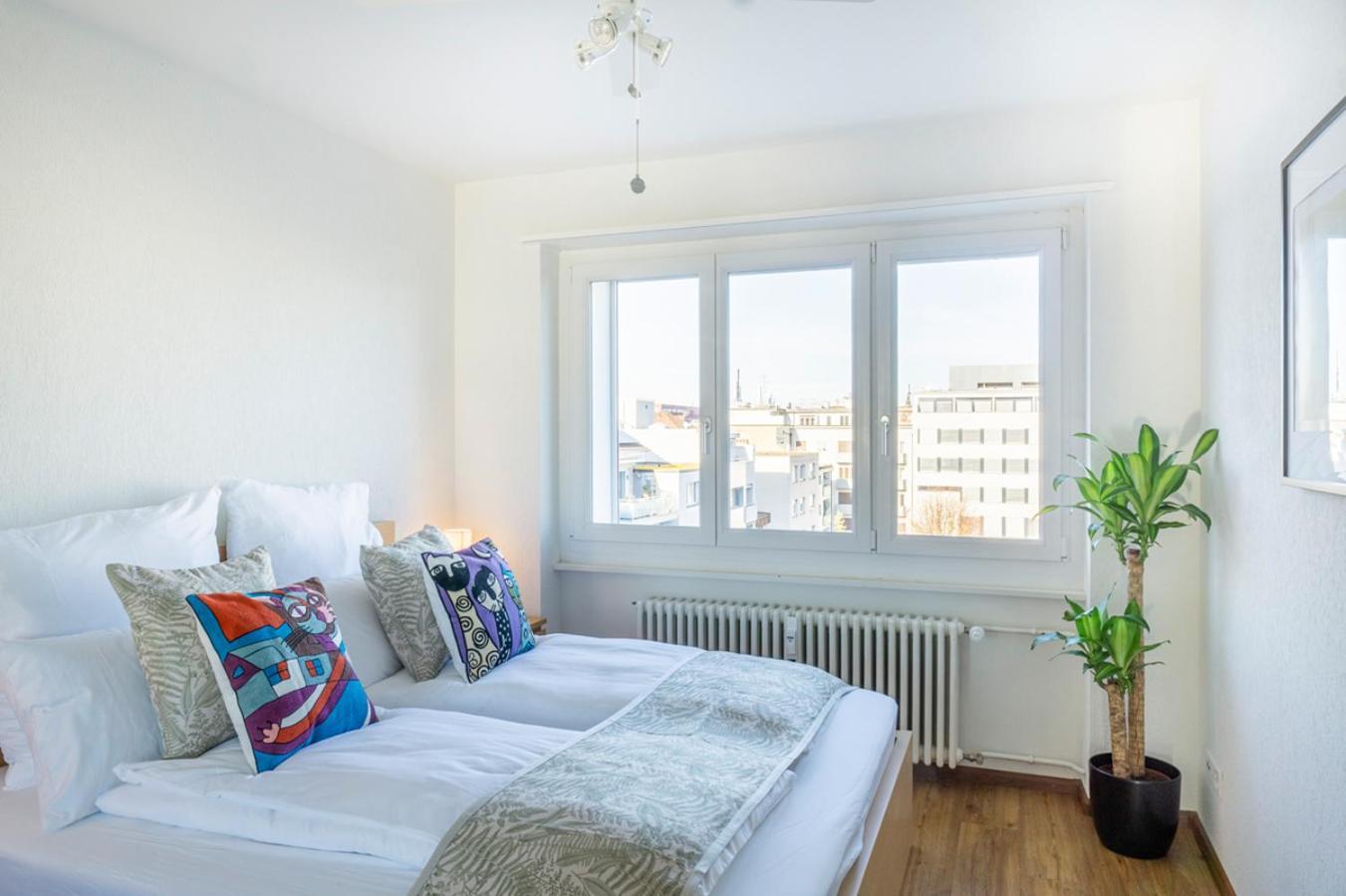 Special Picco Picasso Apartment Basel, Bahnhof Grossbasel 10-Star Exterior foto