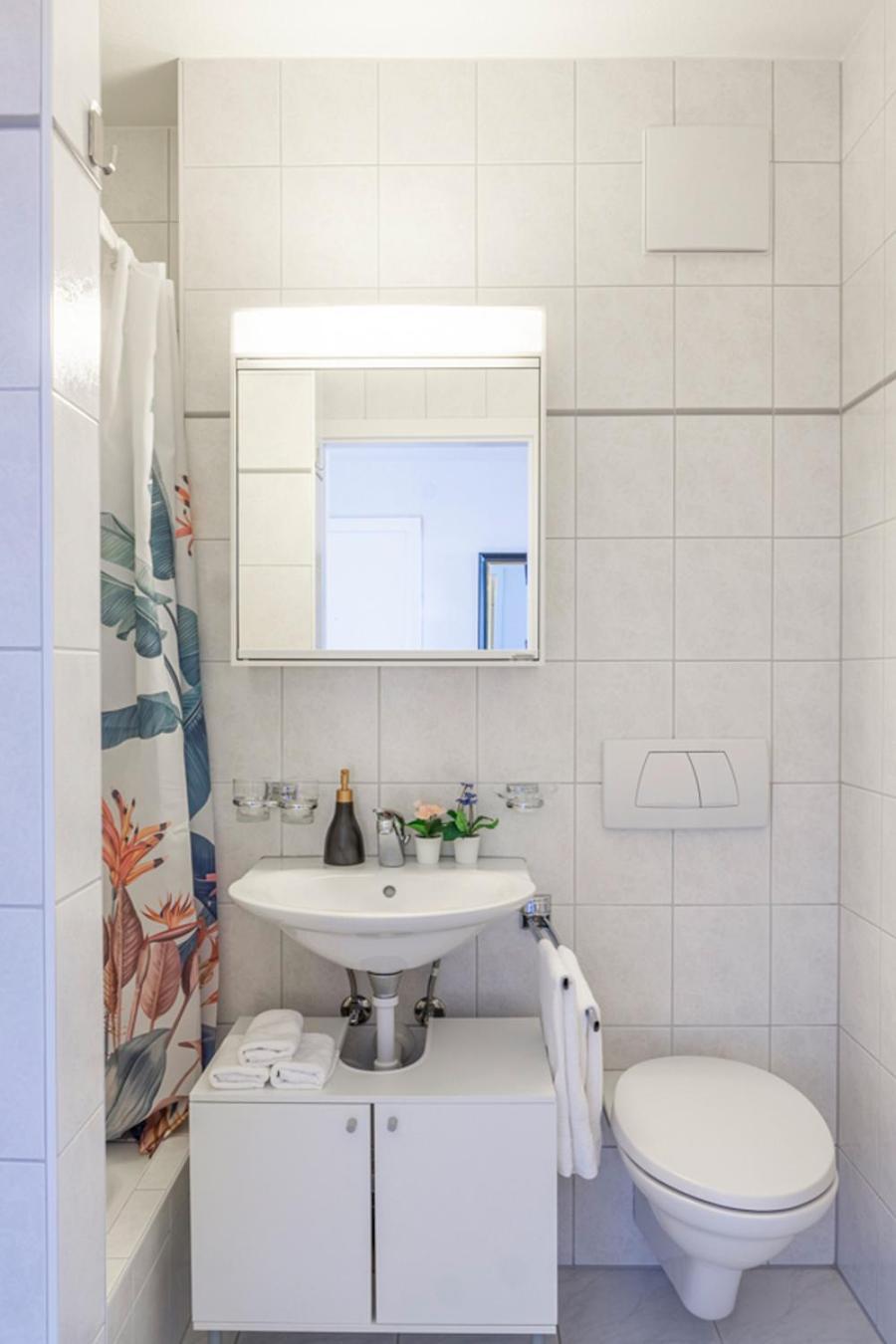 Special Picco Picasso Apartment Basel, Bahnhof Grossbasel 10-Star Exterior foto