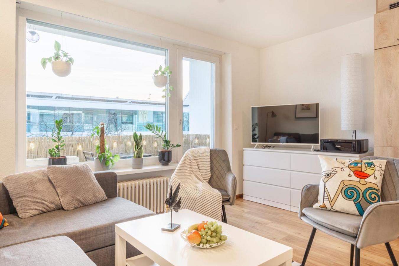 Special Picco Picasso Apartment Basel, Bahnhof Grossbasel 10-Star Exterior foto