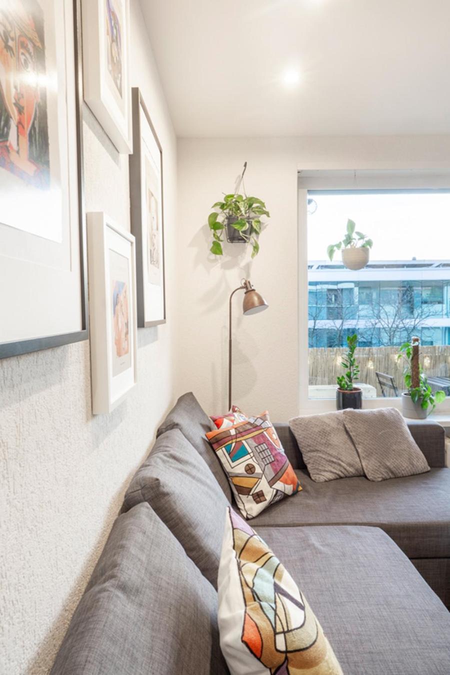 Special Picco Picasso Apartment Basel, Bahnhof Grossbasel 10-Star Exterior foto