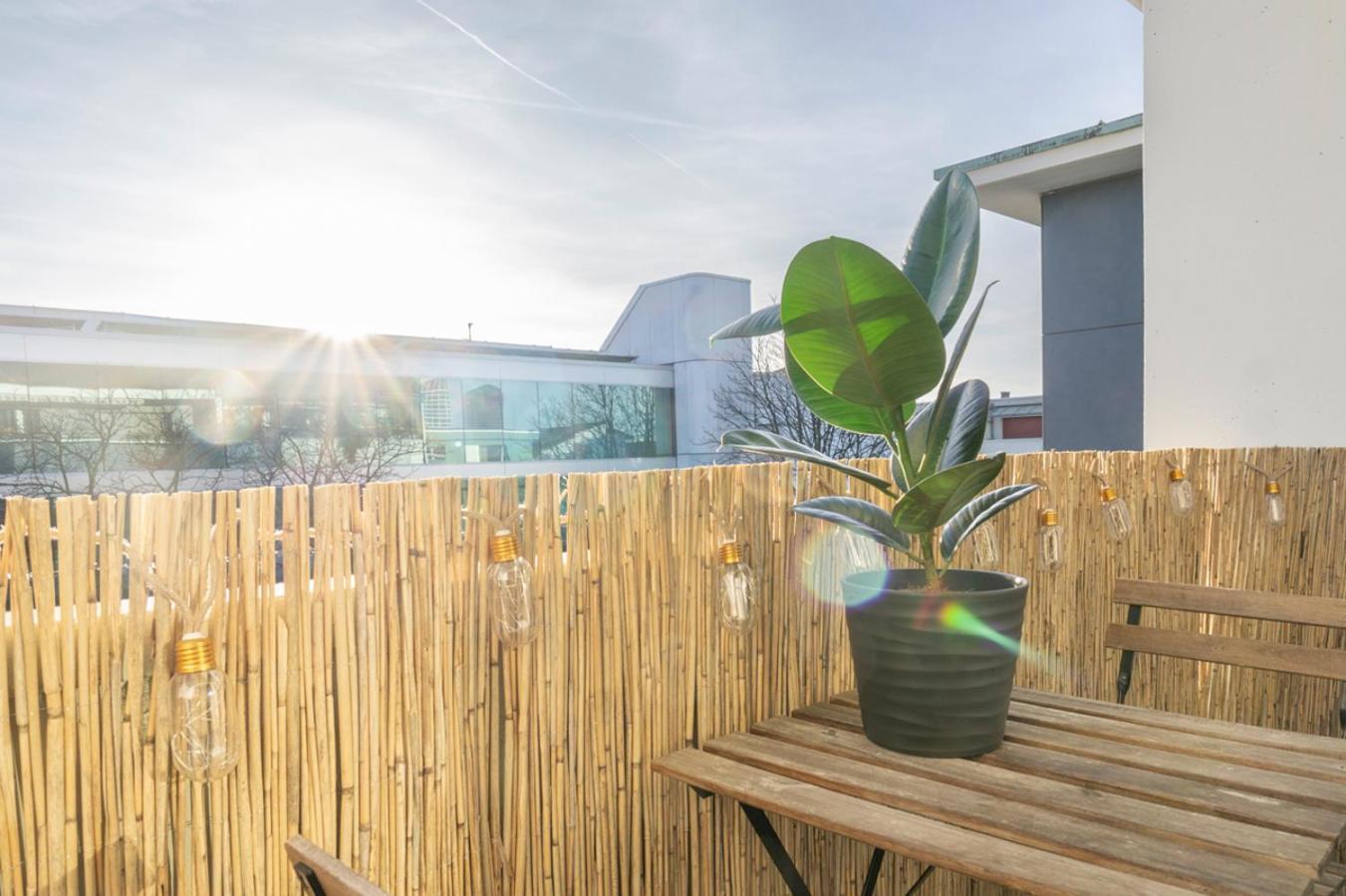 Special Picco Picasso Apartment Basel, Bahnhof Grossbasel 10-Star Exterior foto